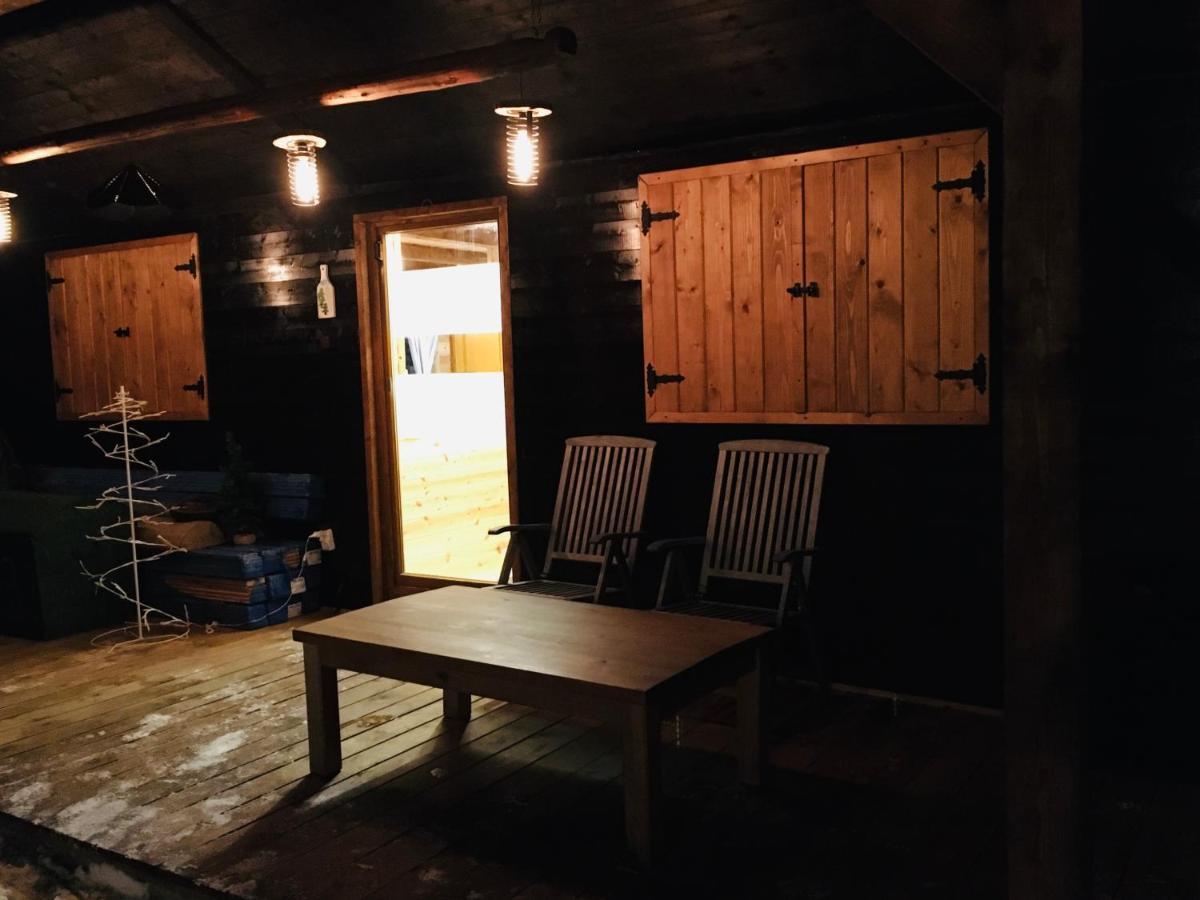 Nexus B2 Pension Fagetel Buitenkant foto